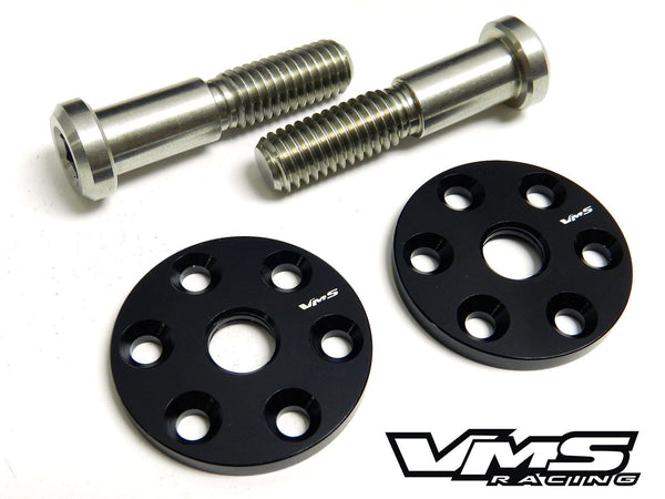 DOOR JAMB STRIKERS BILLET ALUMINUM & STAINLESS STEEL GM NOVA CHEVELLE CAMARO