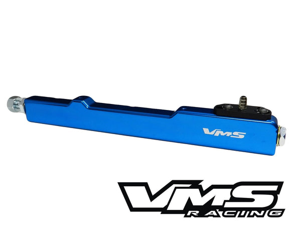 HONDA ACURA 1990-2001 DOHC INTAKE FUEL RAIL KIT BILLET ALUMINUM B16 B18 B20 VTEC AND NON-VTEC // PART # FR001