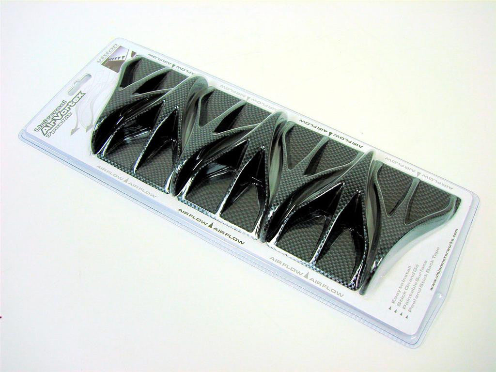 Vortex Generator Racing Vortex Generators | VMS Racing