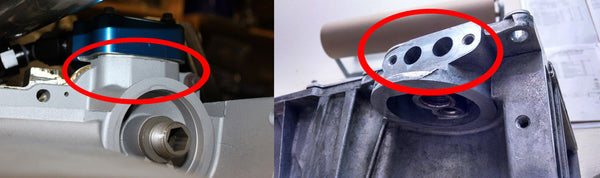 LS Engine Oil Pan Union Fitting Adapter For Pressure Temperature Senders or for Oil Feed // PART # FT0002