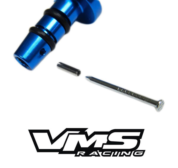 96-00 FORD MUSTANG V6 3.8L BILLET ALUMINUM ENGINE OIL DIPSTICK HANDLE // PART # ODS002