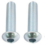 1995-2005 HARLEY DAVIDSON DYNA 1" INCH REAR LOWERING KIT FORGED available IN BLACK OR CHROME