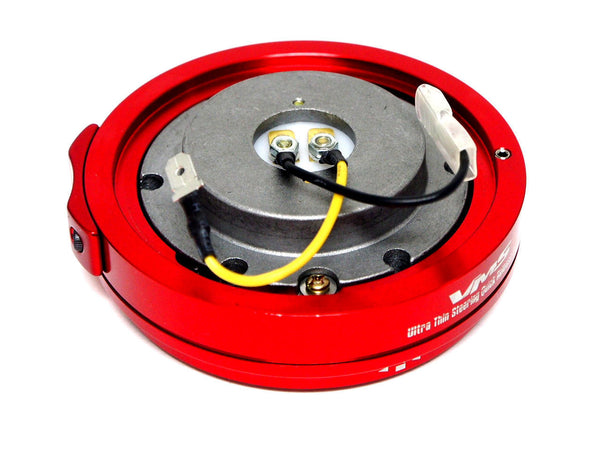 UNIVERSAL SHORT STEERING WHEEL QUICK RELEASE // PART # QR500