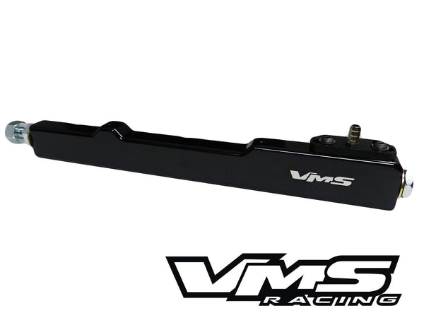 HONDA ACURA 1990-2001 DOHC INTAKE FUEL RAIL KIT BILLET ALUMINUM B16 B18 B20 VTEC AND NON-VTEC // PART # FR001