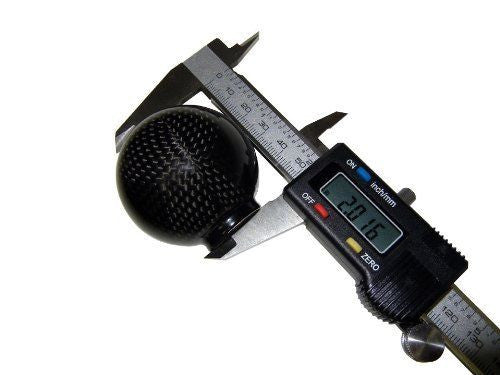 Manual Transmission Shift Knob Car Gear Shift Knob - Red And Navy Blue, Universal Fit At U20b9 325/piece In New Delhi Auto Shift Knob With Button - Foto 5