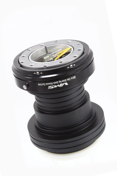 1992-1995 HONDA CIVIC STEERING WHEEL HUB QUICK RELEASE COMBO // QR001