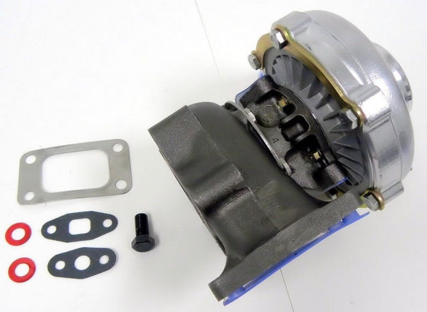 T3/T4 HYBRID T04E TURBOCHARGER .50 AR/ 57 TRIM