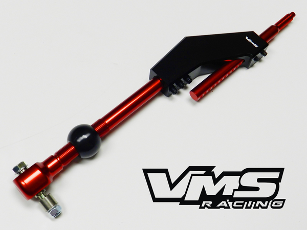 88-00 HONDA CIVIC CRX/ 90-01 ACURA INTEGRA B16 B18 D16 PRO BILLET 2 CIRCUIT DRIFTING TRACK ADJUSTABLE HEIGHT SHORT SHIFTER // PART # SSA002