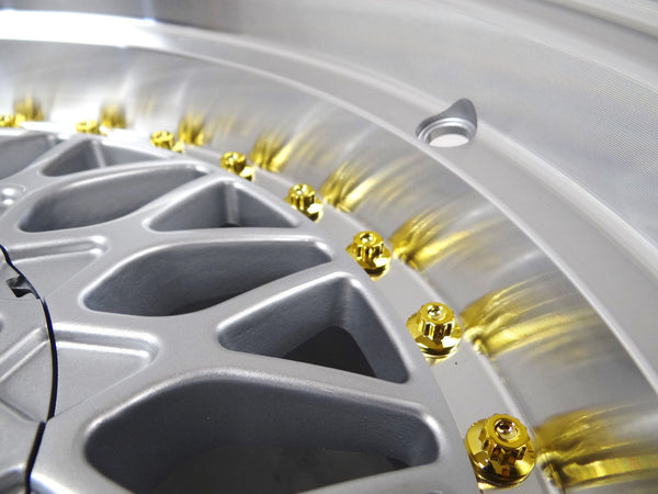 SIGMA WHEELS SET OF FOUR MOUNTED AND BALANCED 15X8 4X100 20 OFFSET WITH 195/50/15 TIRES OR 195/45/15 TOYO T1R