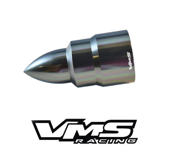 BULLET VTEC Solenoid Cap Cover OBD0 CNC BILLET ALUMINUM JDM B16 B16A (LARGE) HONDA ACURA INTEGRA CIVIC CRX