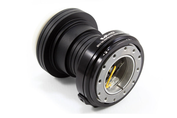 1992-1995 HONDA CIVIC STEERING WHEEL HUB QUICK RELEASE COMBO // QR001