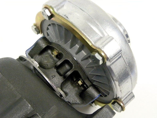 T3/T4 HYBRID T04E TURBOCHARGER .50 AR/ 57 TRIM