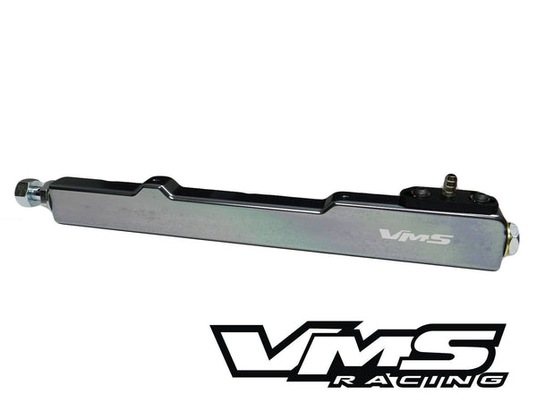 HONDA ACURA 1990-2001 DOHC INTAKE FUEL RAIL KIT BILLET ALUMINUM B16 B18 B20 VTEC AND NON-VTEC // PART # FR001