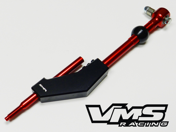 88-00 HONDA CIVIC CRX/ 90-01 ACURA INTEGRA B16 B18 D16 PRO BILLET 2 CIRCUIT DRIFTING TRACK ADJUSTABLE HEIGHT SHORT SHIFTER // PART # SSA002