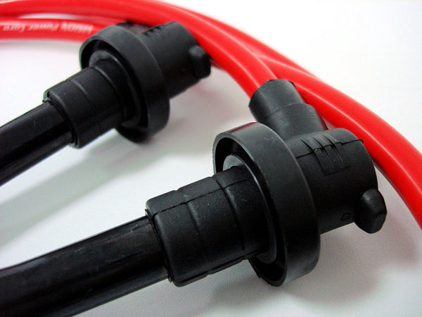 1990-1997 HONDA ACCORD DX LX WAGON SOHC 10.2MM SPARK PLUG WIRE SET 2.2L F22B2 F22A1 ENGINES // PART # WIWA198