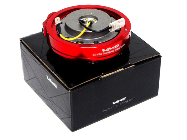 UNIVERSAL SHORT STEERING WHEEL QUICK RELEASE // PART # QR500