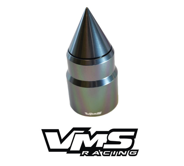 SPIKE VTEC Solenoid Cap Cover OBD0 CNC BILLET ALUMINUM JDM B16 B16A (LARGE) HONDA ACURA INTEGRA CIVIC CRX