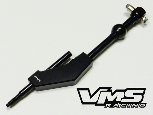 88-00 HONDA CIVIC CRX/ 90-01 ACURA INTEGRA B16 B18 D16 PRO BILLET 2 CIRCUIT DRIFTING TRACK ADJUSTABLE HEIGHT SHORT SHIFTER // PART # SSA002
