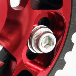 Adjustable Cam Gears Pulley Gear for HONDA SOHC D15/D16 D-SERIES ENGINE Red