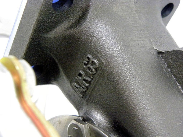 T3/T4 HYBRID T04E TURBOCHARGER .50 AR/ 57 TRIM