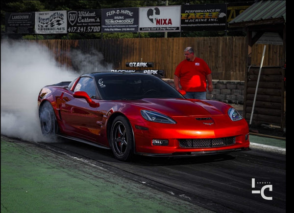 DRAG PACK STREET DRAG RACE V-STAR 17x10 44 OFFSET & 18x5 -25 OFFSET 5X120.7 10-23 GEN 5/6 CAMARO SS & V6, 08-09 PONTIAC G8 GT, 14-17 CHEVY SS,  08-14 CADILLAC CTS-V, 06-13 CORVETTE Z06 & GS BLACK OR POLISHED // PART# VWST015 & VWST016 or VWST029 & VWST030