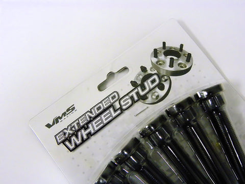 EXTENDED PRESS IN WHEEL STUDS 7/16-20 x 2 7/8