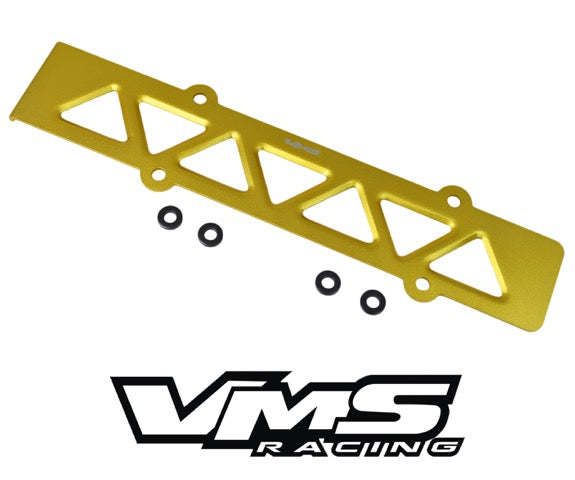 92-01 HONDA PRELUDE H22 VTEC STAMPED ALUMINUM VALVE COVER INSERT SPARK PLUG VALVE WIRE COVER // PART # SPC002