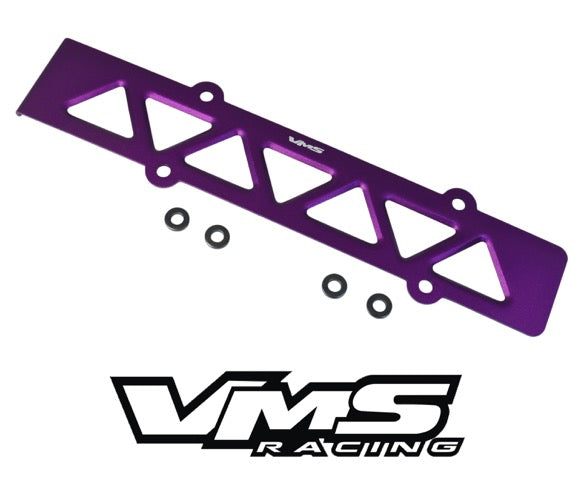92-01 HONDA PRELUDE H22 VTEC STAMPED ALUMINUM VALVE COVER INSERT SPARK PLUG VALVE WIRE COVER // PART # SPC002