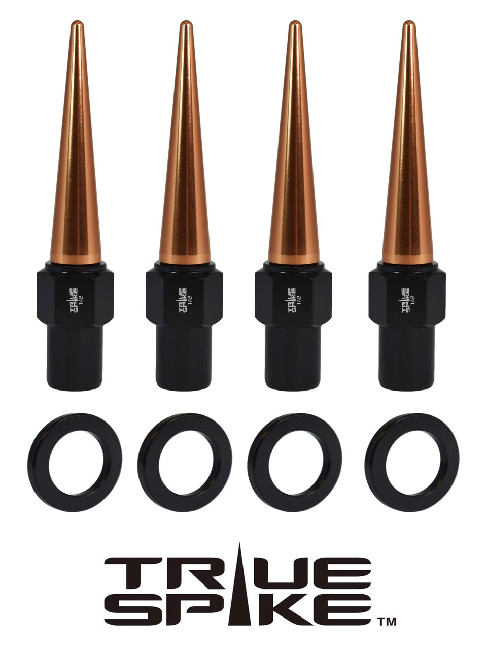 7/16-20 92MM LONG 1.137 SHANK LUG NUT CNC MACHINED FORGED