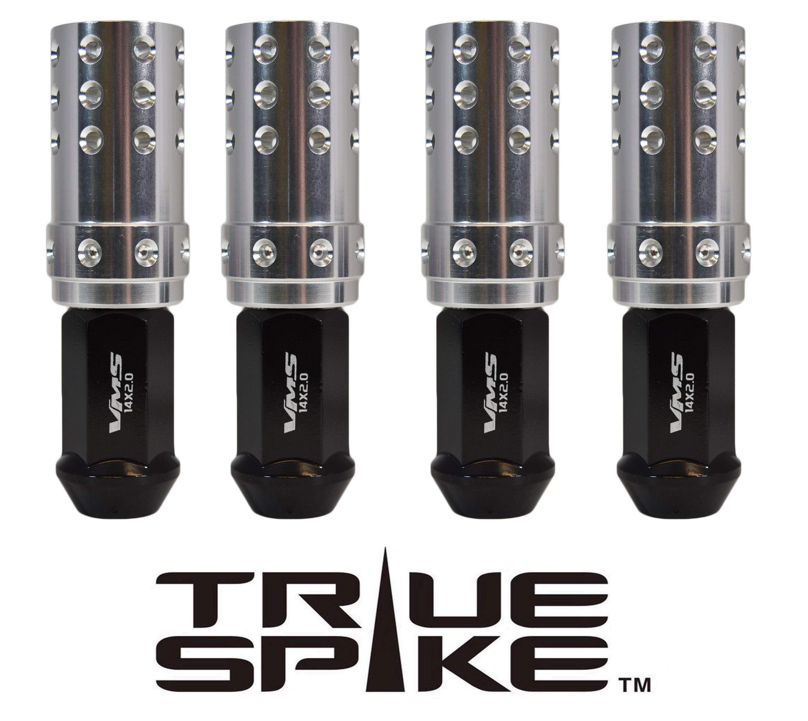 14X1.5 MM 89MM LONG CARS ONLY! NO TRUCKS! MUZZLE BRAKE FORGED 