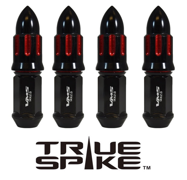 14X1.5 MM 89MM LONG CARS ONLY! NO TRUCKS! MACHINED BULLET FORGED STEEL LUG NUTS WITH ANODIZED ALUMINUM CAP 09-17 CHEVY CAMARO 15-17 FORD MUSTANG 06-17 DODGE CHARGER CHALLENGER 300 // CAP: 25MM DIAMETER 51MM HEIGHT PART # LGC056