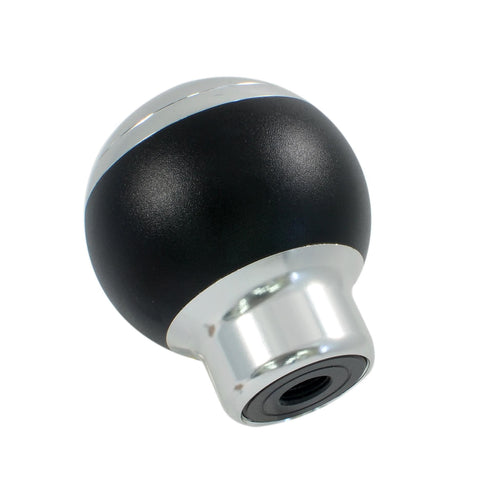 1988-2012 HONDA CIVIC FG3 STYLE 10X1.5MM THREADED BILLET ALUMINUM SHIFT KNOB 5 SPEED MANUAL // PART # SK15810155
