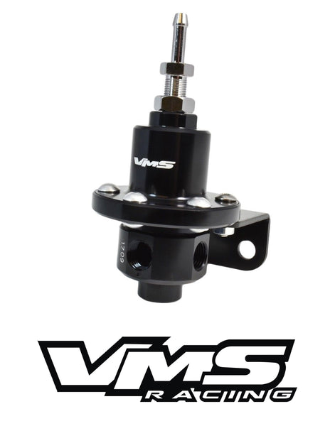 1/8 NPT ADJUSTABLE FUEL PRESSURE REGULATOR 1:1 BOOST // PART # FPR69011
