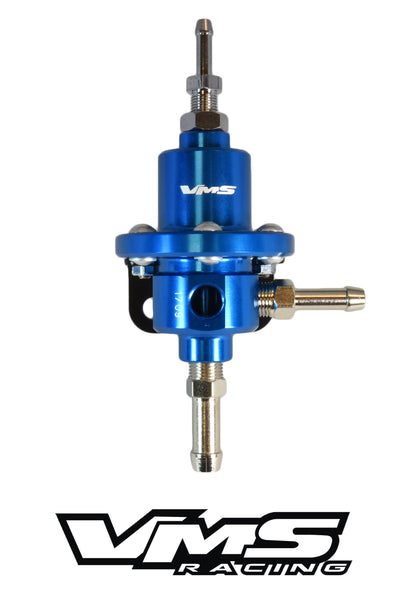 1/8 NPT ADJUSTABLE FUEL PRESSURE REGULATOR 1:1 BOOST // PART # FPR69011