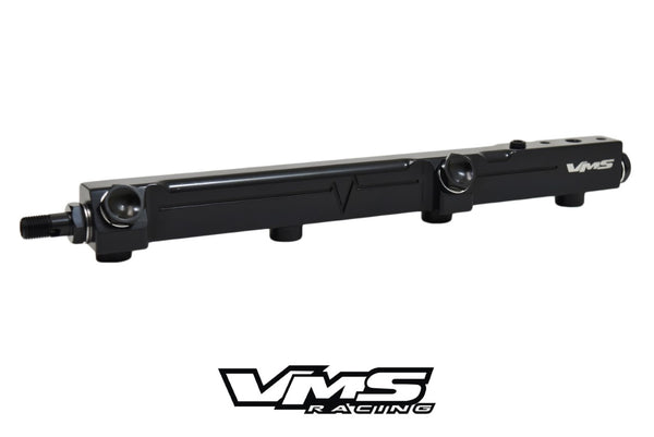 PRO SERIES FUEL RAIL KIT BILLET ALUMINUM 1992-2001 HONDA PRELUDE H22 H23 1990-1993 HONDA ACCORD F22 // PART # FR003