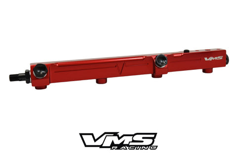 PRO SERIES FUEL RAIL KIT BILLET ALUMINUM 1992-2001 HONDA PRELUDE H22 H23 1990-1993 HONDA ACCORD F22 // PART # FR003