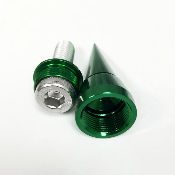 SPIKE HEADER CUP BOLT & WASHER KIT FOR HONDA ACURA ENGINES 8MM BOLTS CIVIC CRX INTEGRA // PART NUMBER HCW002
