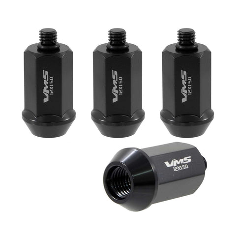 TRUE SPIKE ACORN LUG NUTS CNC MACHINED FORGED STEEL