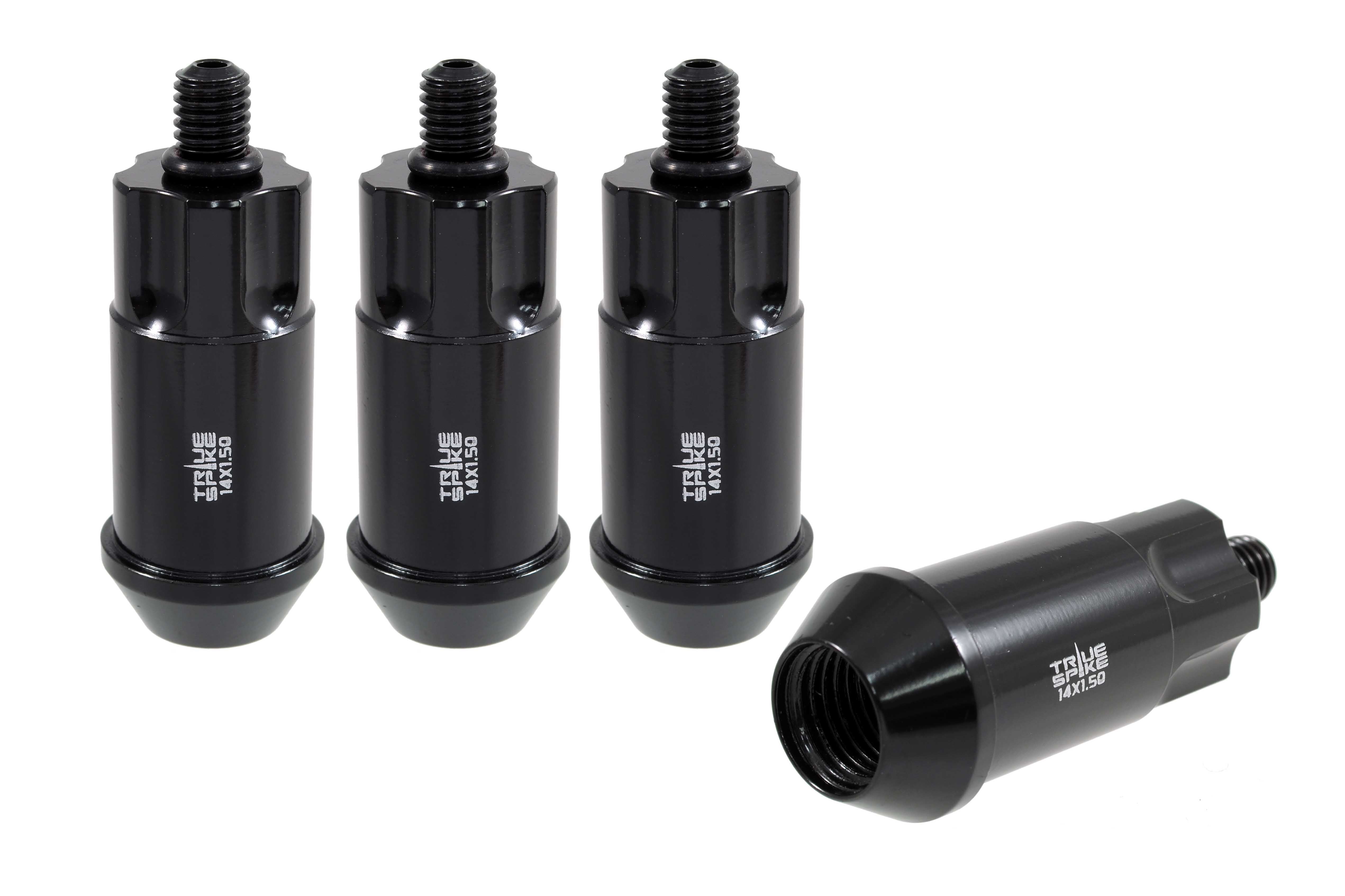 Security lug nuts 2025