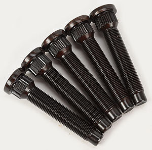 EXTENDED PRESS IN WHEEL STUDS 1/2-20 x 3" .685 DIA KNURL // PART # LG46190