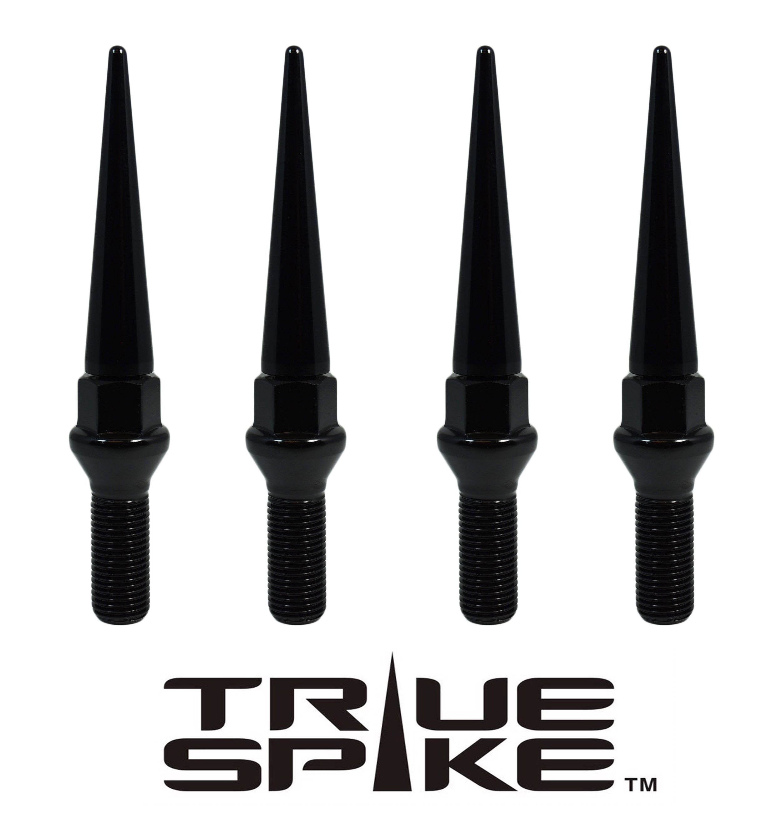 SPIKE LUG NUT (NEW)-TPi Wheel Fasteners Manufacturer-Wheel Lug Nut