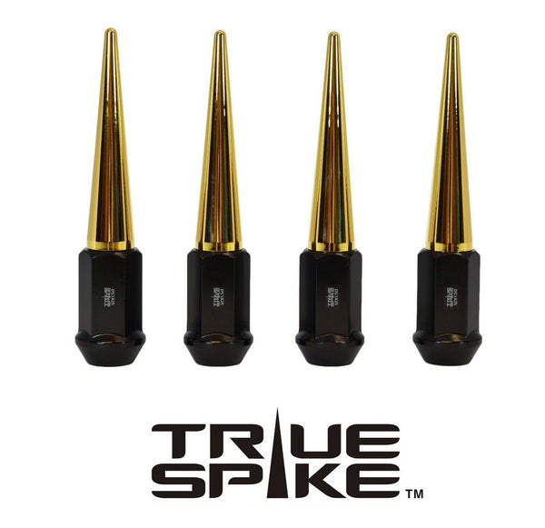 14X1.5 MM 112MM LONG FOR CARS ONLY!! NO TRUCKS!! STANDARD SPIKE FORGED STEEL LUG NUTS ANODIZED ALUMINUM CAP 09-21 CHEVY CAMARO 15-21 FORD MUSTANG 06-21 DODGE CHARGER CHALLENGER 300 // CAP: 16MM DIAMETER 73MM HEIGHT PART # LGC002
