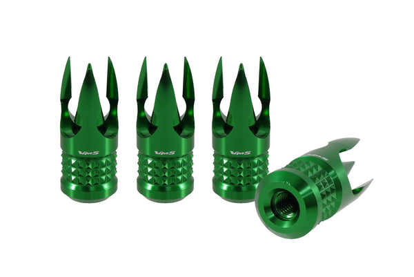 POSEIDON LUG NUT CAPS CNC MACHINED BILLET ALUMINUM, MANY FINISHES TO CHOOSE FROM // DIAMETER: 20MM LENGTH: 51MM PART # LGC007