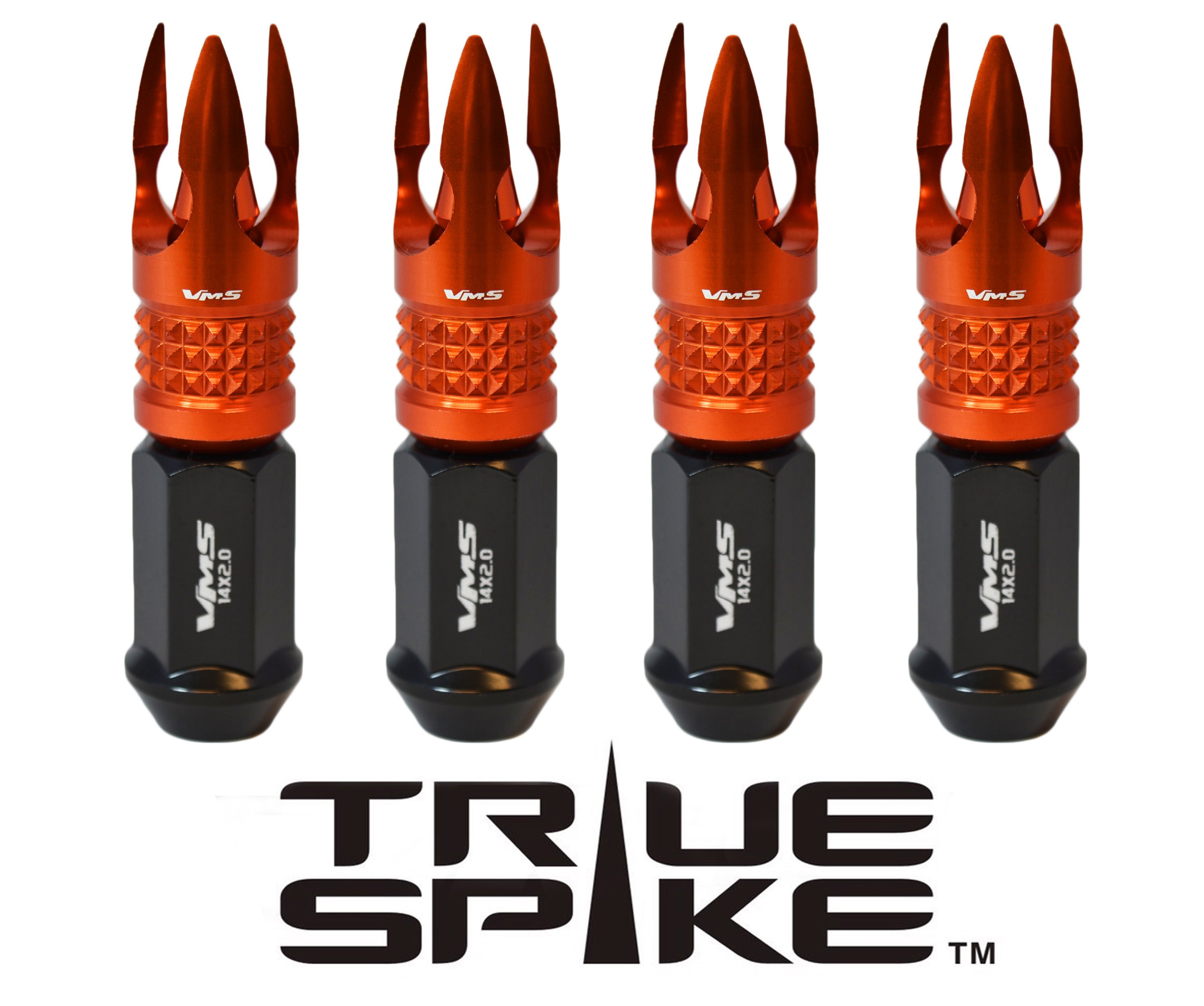 パーツ LIKEWISE GOLDEN GAYTIME VMS_Racing_True_Spike_Truespik