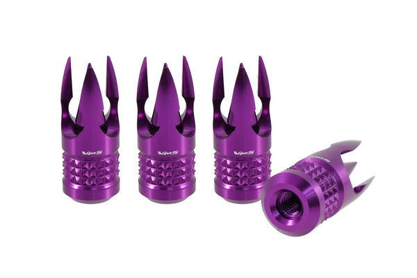 POSEIDON LUG NUT CAPS CNC MACHINED BILLET ALUMINUM, MANY FINISHES TO CHOOSE FROM // DIAMETER: 20MM LENGTH: 51MM PART # LGC007
