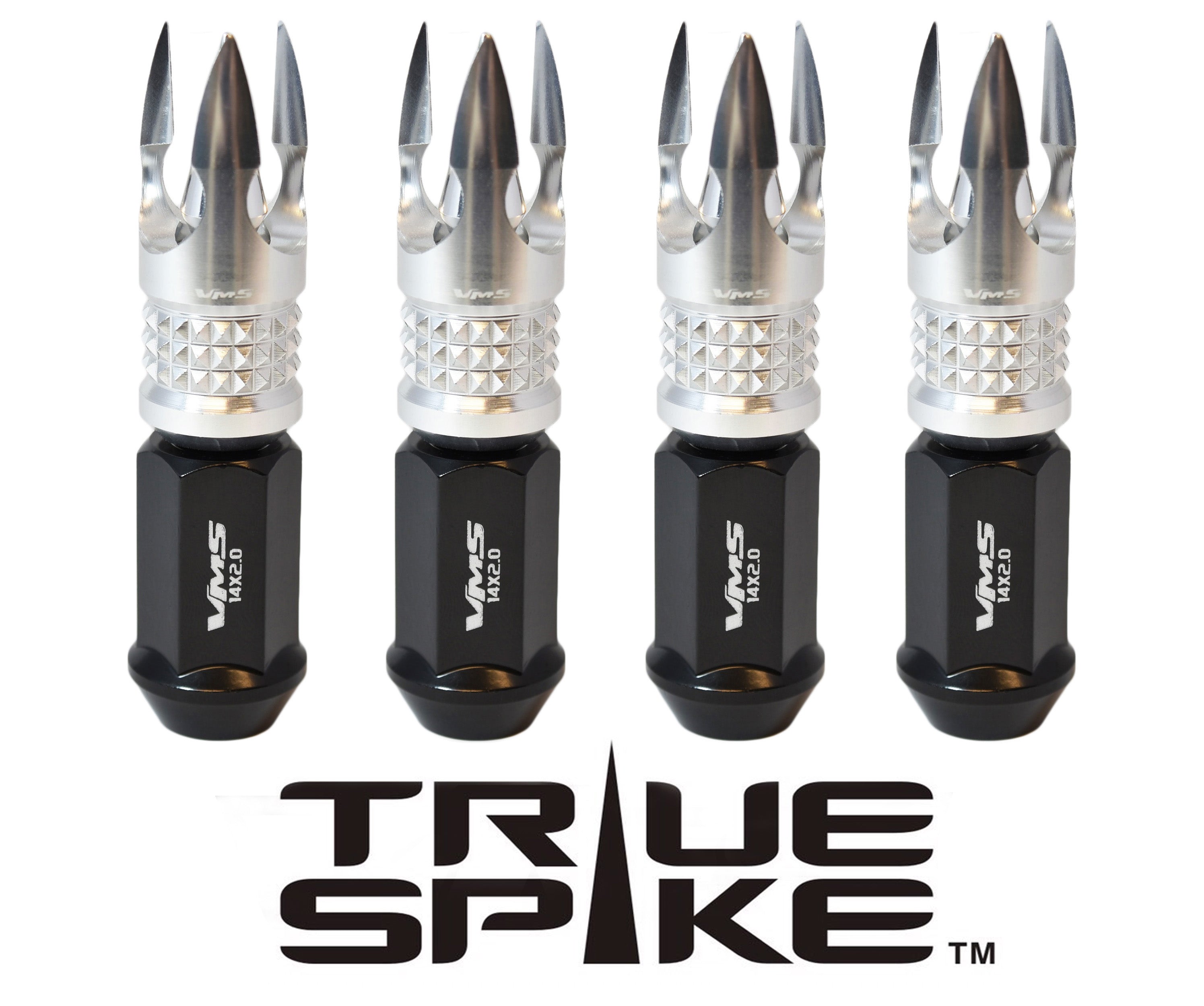 パーツ LIKEWISE GOLDEN GAYTIME 1/2-20 89MM LONG CNC MACHINED FORGED STEEL EXTENDED CROWN