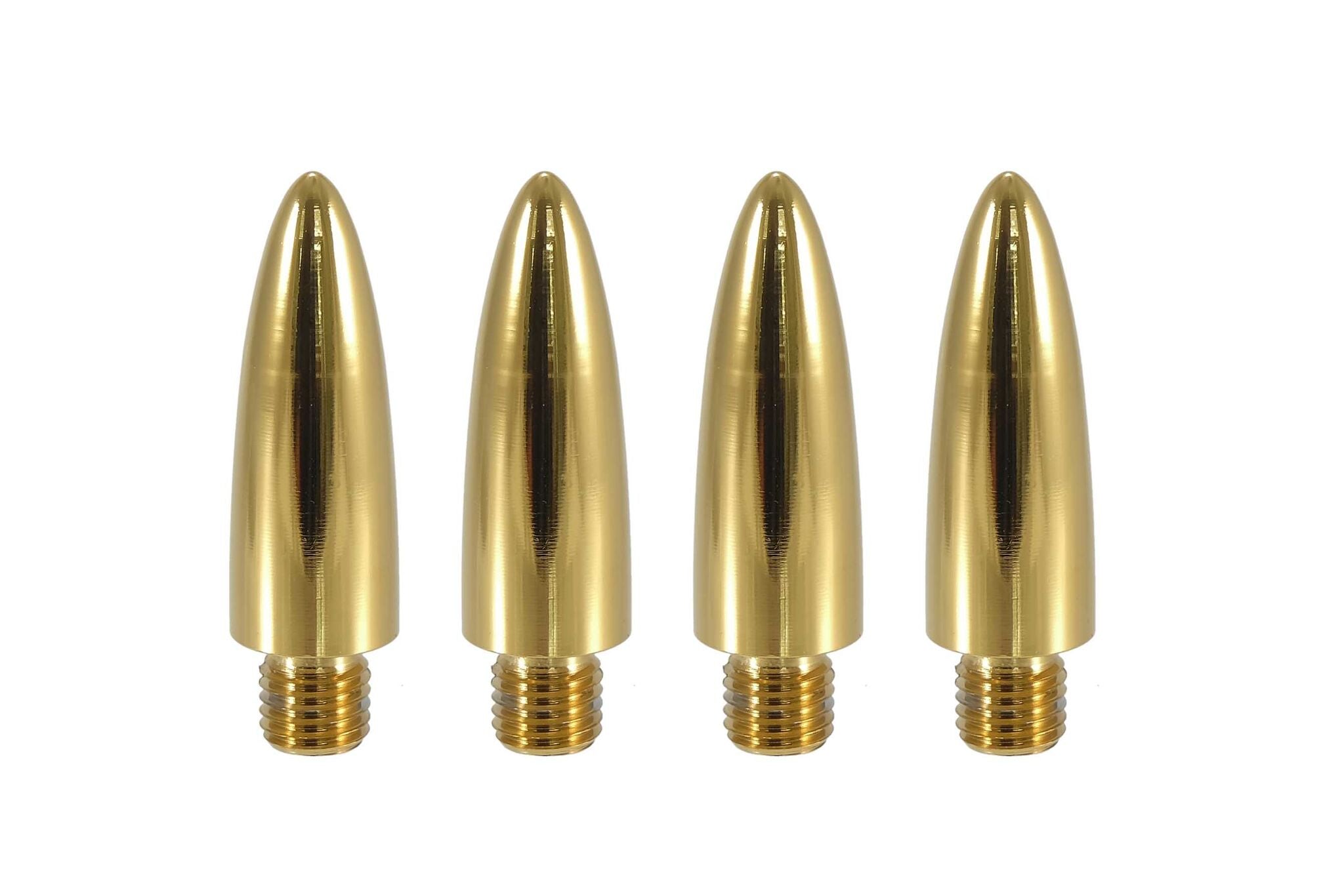 308 Liberty Copper Bullet Pens - US Made - High Caliber Craftsman