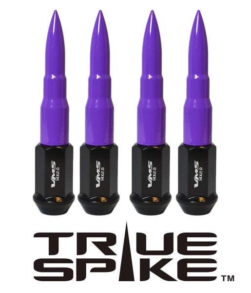 9/16-18 124MM LONG 20MM WIDE BULLET STEEL LUG NUTS ANODIZED ALUMINUM CAPS NEON COLORS! 65-87 CHEVROLET (8 LUG) C20 C30 K20 K30  GMC 02-11 DODGE RAM 80-98 FORD F250 F350 // 20MM CAP DIAMETER 73MM CAP LENGTH PART # LGC031