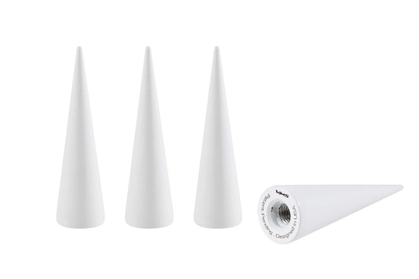 SPIKE LUG NUT CAPS CNC MACHINED BILLET ALUMINUM, MANY FINISHES TO CHOOSE FROM INCLUDING NEON COLORS// DIAMETER: 20MM LENGTH:73MM PART # LGC032