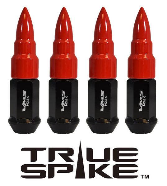 14x1.5 MM 101MM LONG 20MM WIDE BULLETS STEEL LUG NUTS ANODIZED ALUMINUM CAPS NEON COLORS 00- UP CHEVROLET SILVERADO TAHOE GMC SIERRA 12-UP DODGE RAM 15-UP F150 // 20MM CAP DIAMETER 51MM CAP LENGTH PART # LGC034